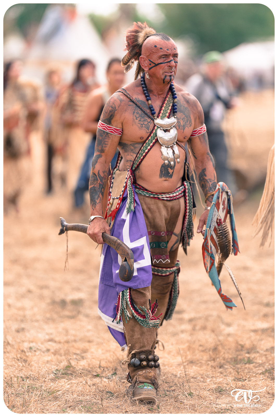 FESTIVAL POW WOW